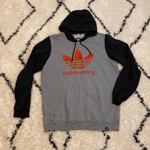 Adidas Skateboarding Sweatshirt Men’s Large